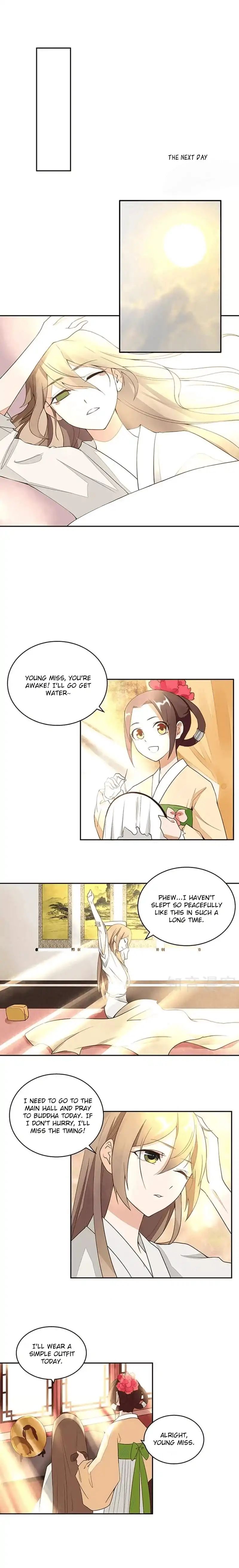 The Bloody Merchant Empress And The Cold Husband's Forceful Doting - Chapter 8