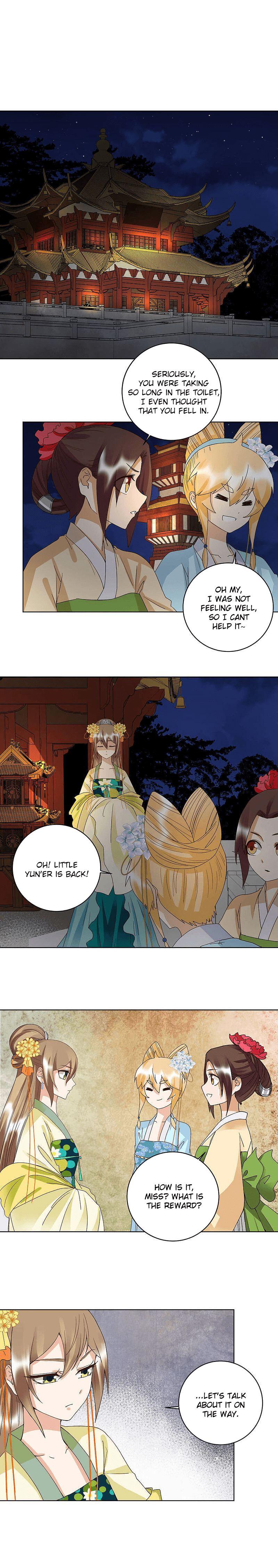 The Bloody Merchant Empress And The Cold Husband's Forceful Doting - Chapter 161