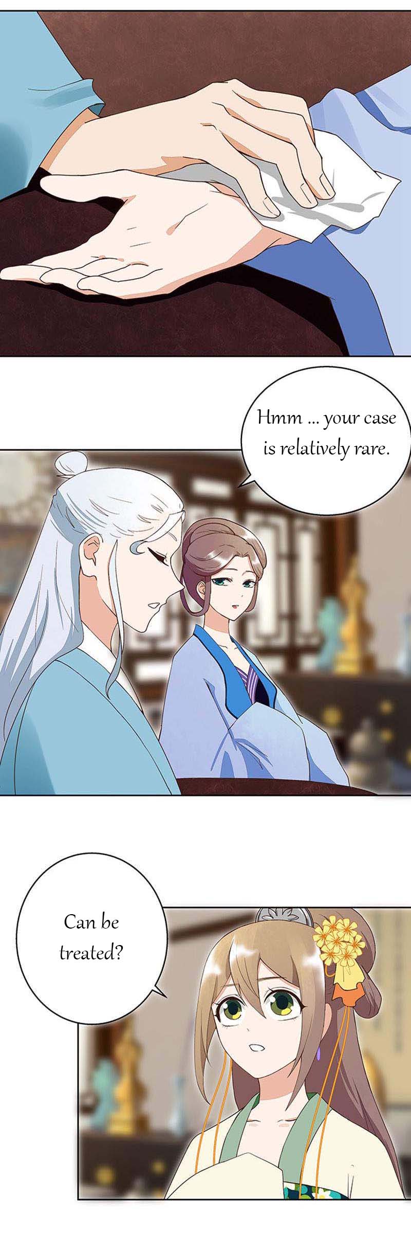 The Bloody Merchant Empress And The Cold Husband's Forceful Doting - Chapter 36