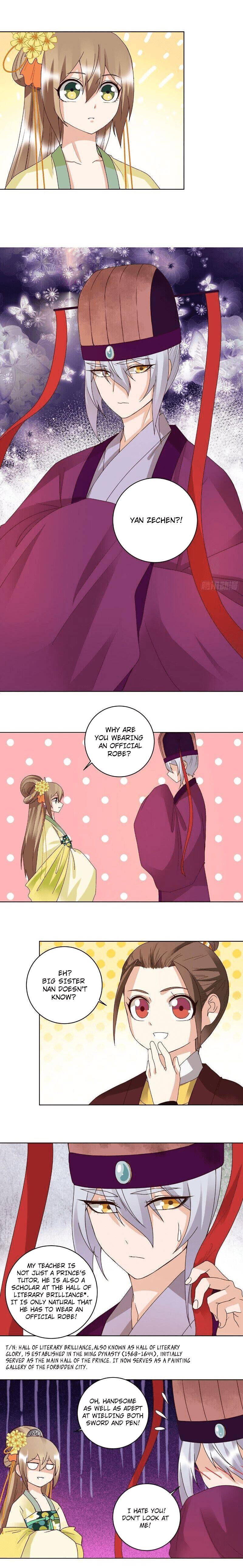 The Bloody Merchant Empress And The Cold Husband's Forceful Doting - Chapter 151