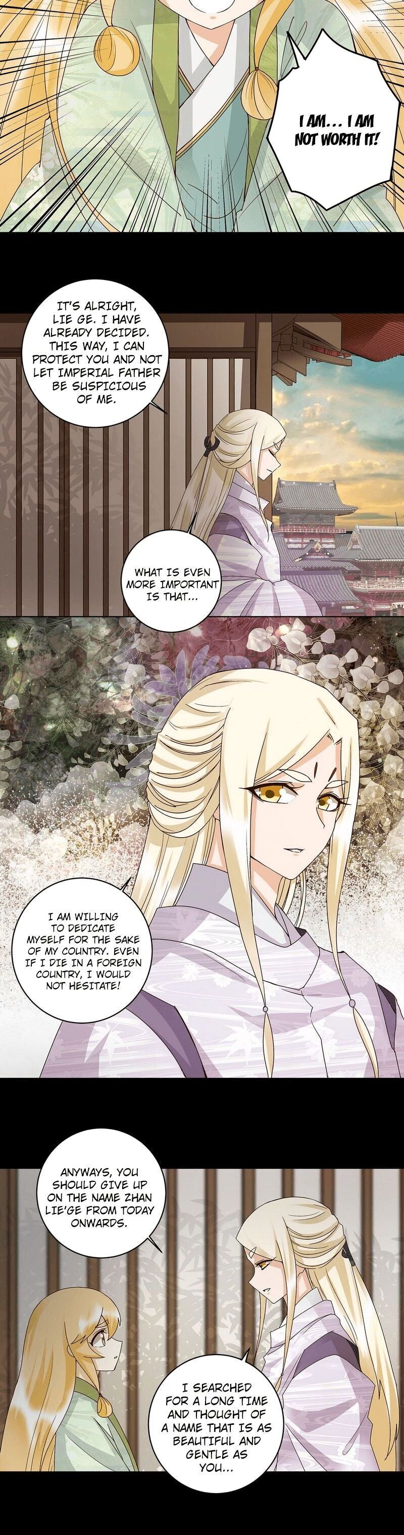 The Bloody Merchant Empress And The Cold Husband's Forceful Doting - Chapter 146