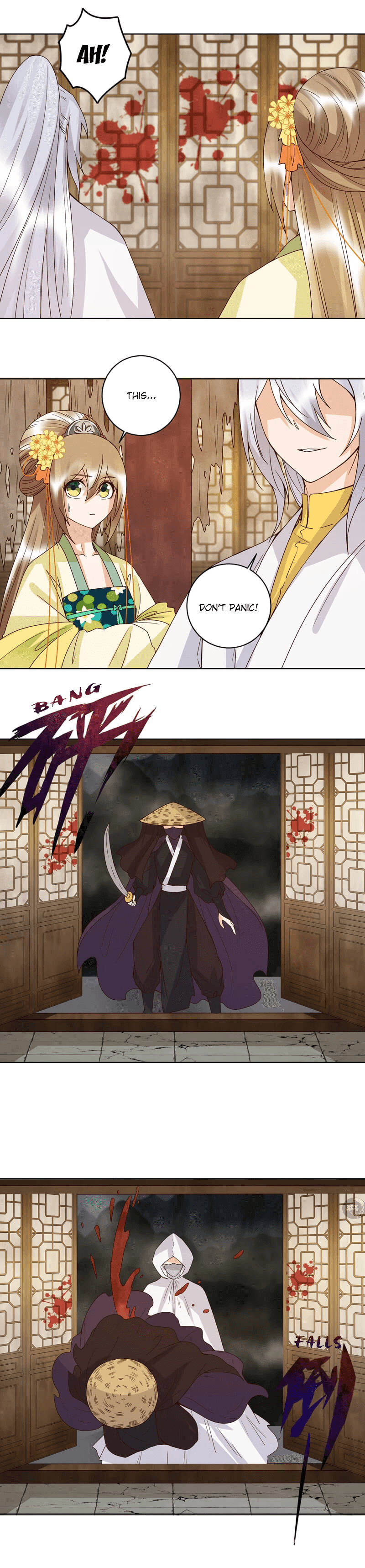 The Bloody Merchant Empress And The Cold Husband's Forceful Doting - Chapter 130: Yan Qi