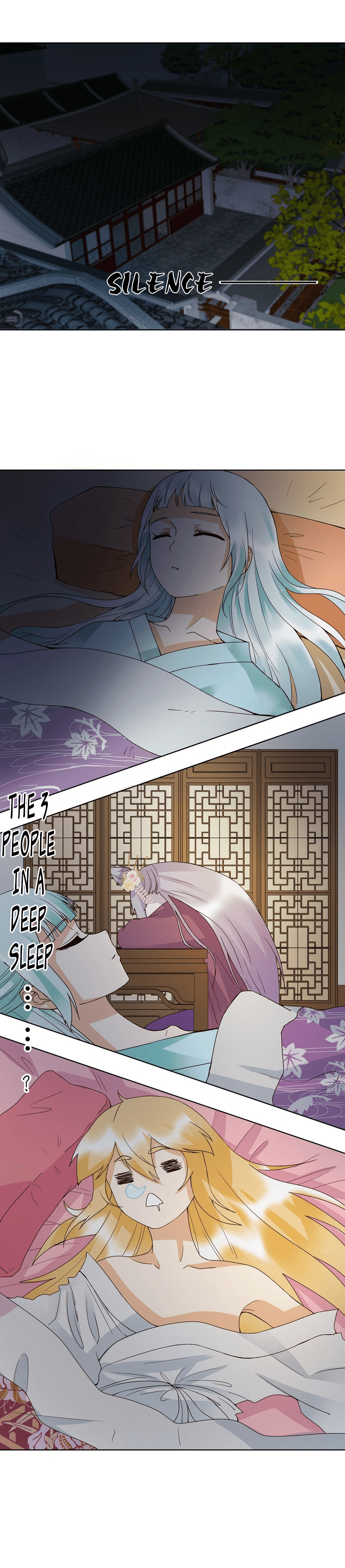 The Bloody Merchant Empress And The Cold Husband's Forceful Doting - Chapter 118: Ye Fengci