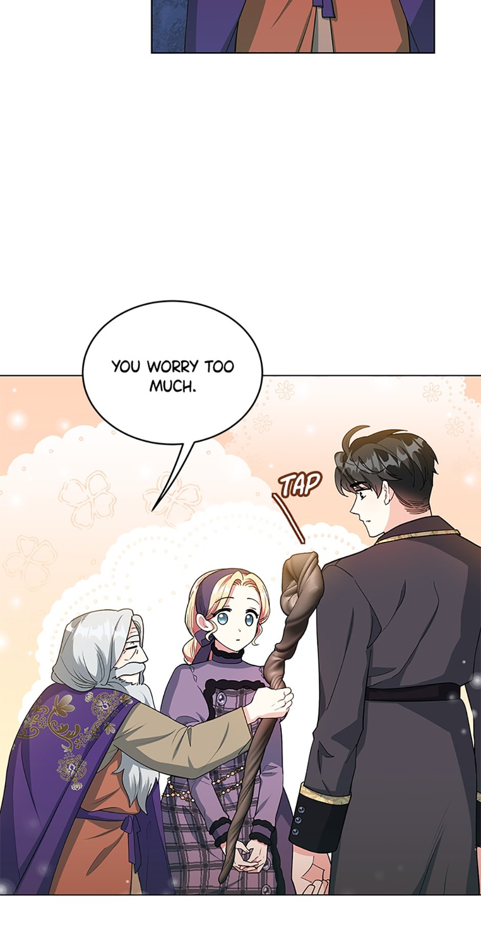 The Peach Of June - Chapter 36