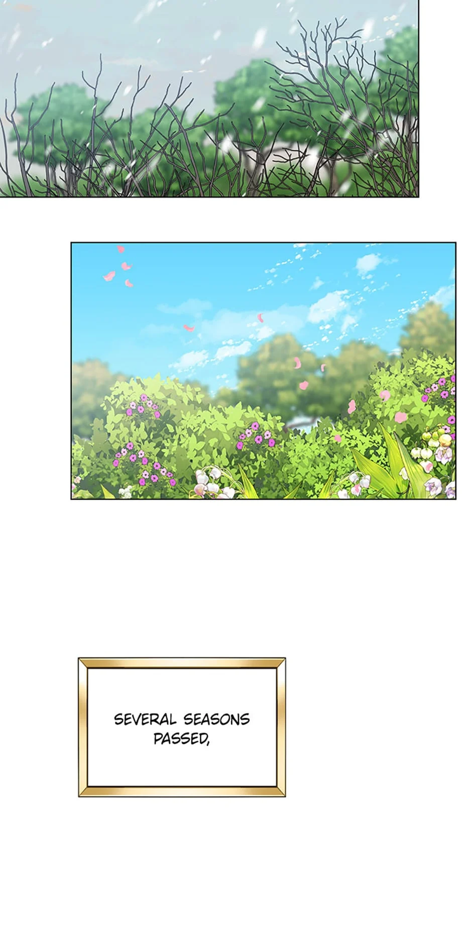 The Peach Of June - Chapter 33