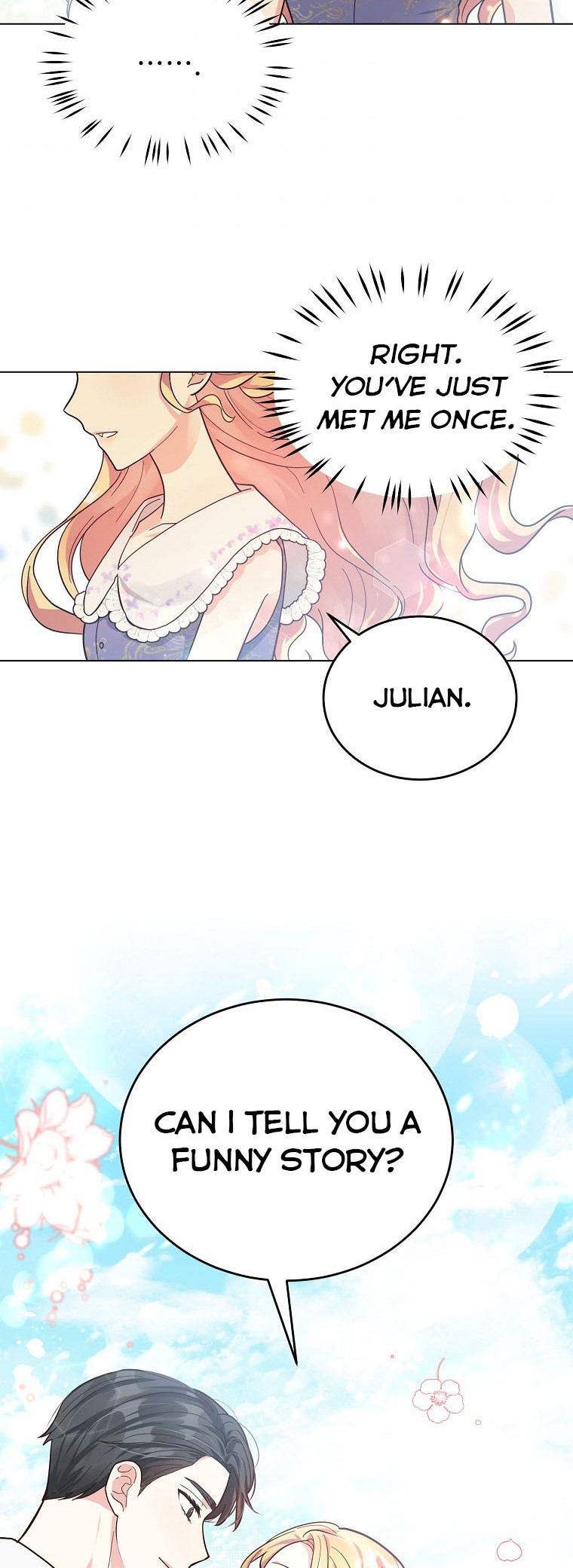 The Peach Of June - Chapter 4