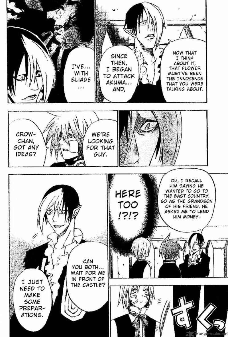 D.gray-Man - Chapter 40 : The Vampire S Isolated Castle 10 Reason