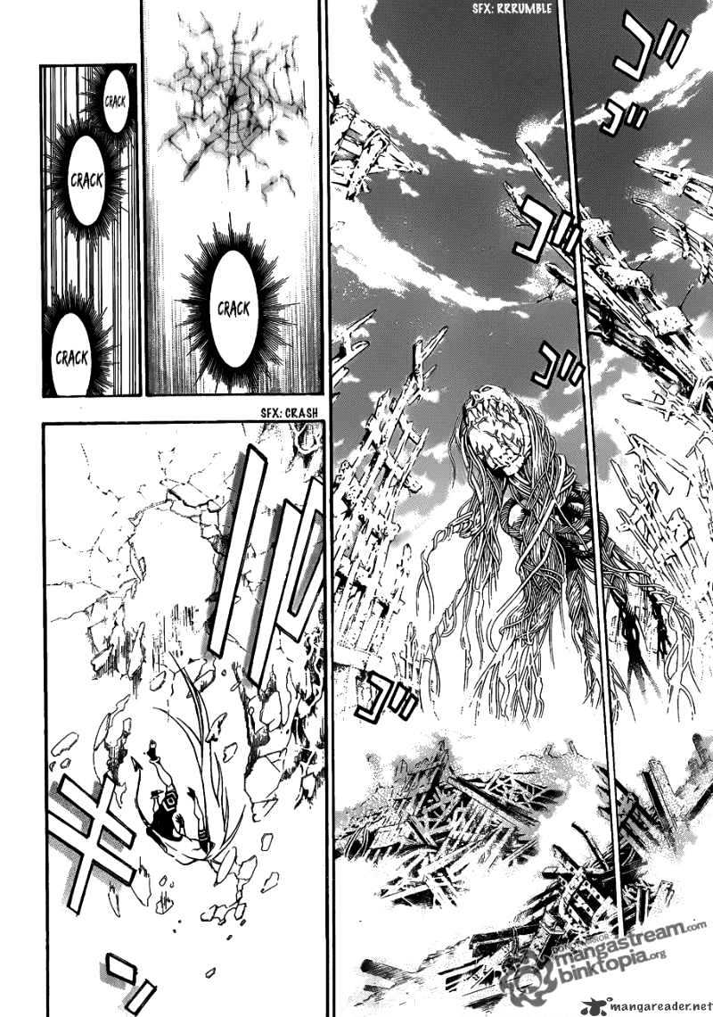 D.gray-Man - Chapter 194 : Alma Karma Awakens