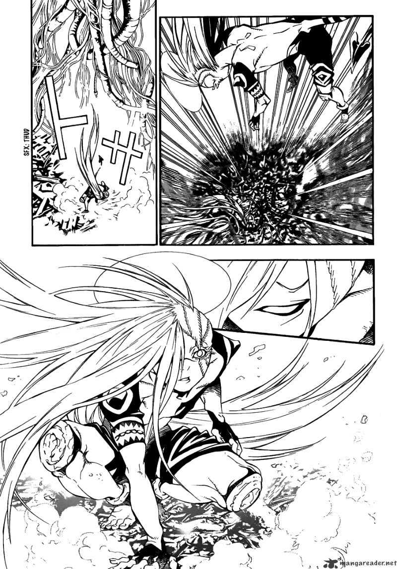 D.gray-Man - Chapter 194 : Alma Karma Awakens