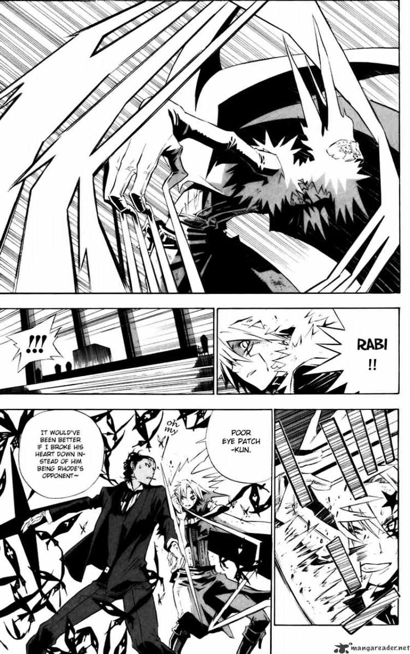 D.gray-Man - Chapter 112 : Poker