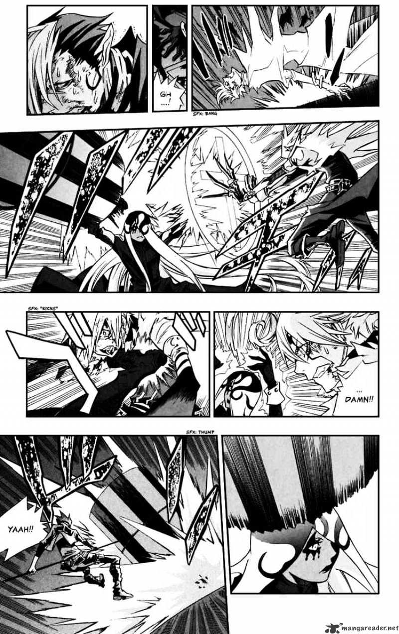 D.gray-Man - Chapter 104 : To Believe Is Our Strength