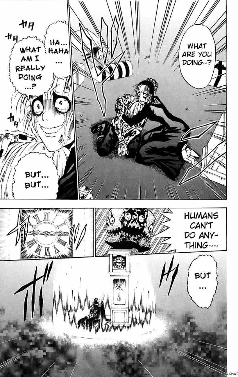 D.gray-Man - Chapter 23 : Devil