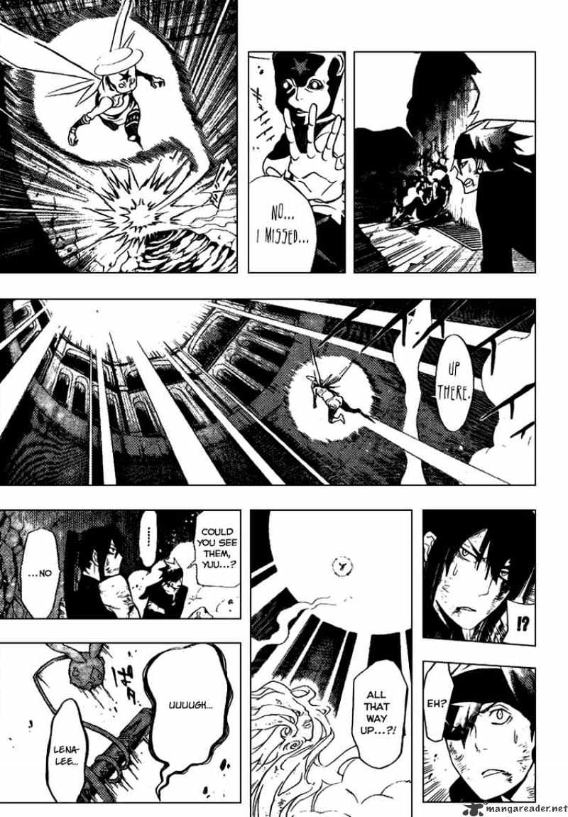 D.gray-Man - Chapter 154 : Battlefield In Flux