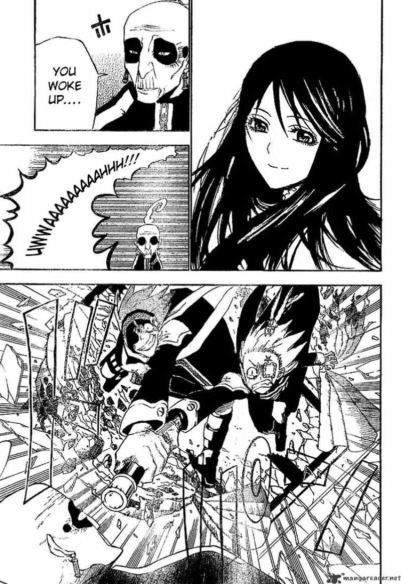 D.gray-Man - Chapter 29 : The General S Emergency