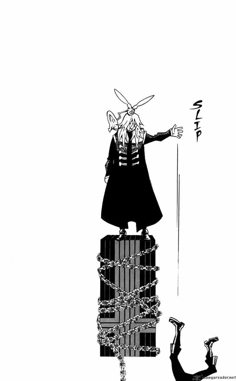 D.gray-Man - Chapter 127 : Appears