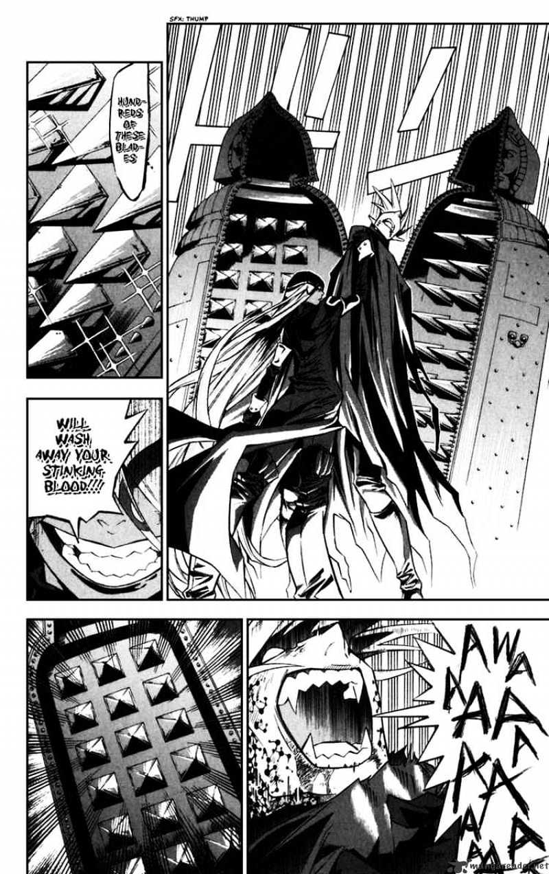 D.gray-Man - Chapter 107 : Walking By The Coffin