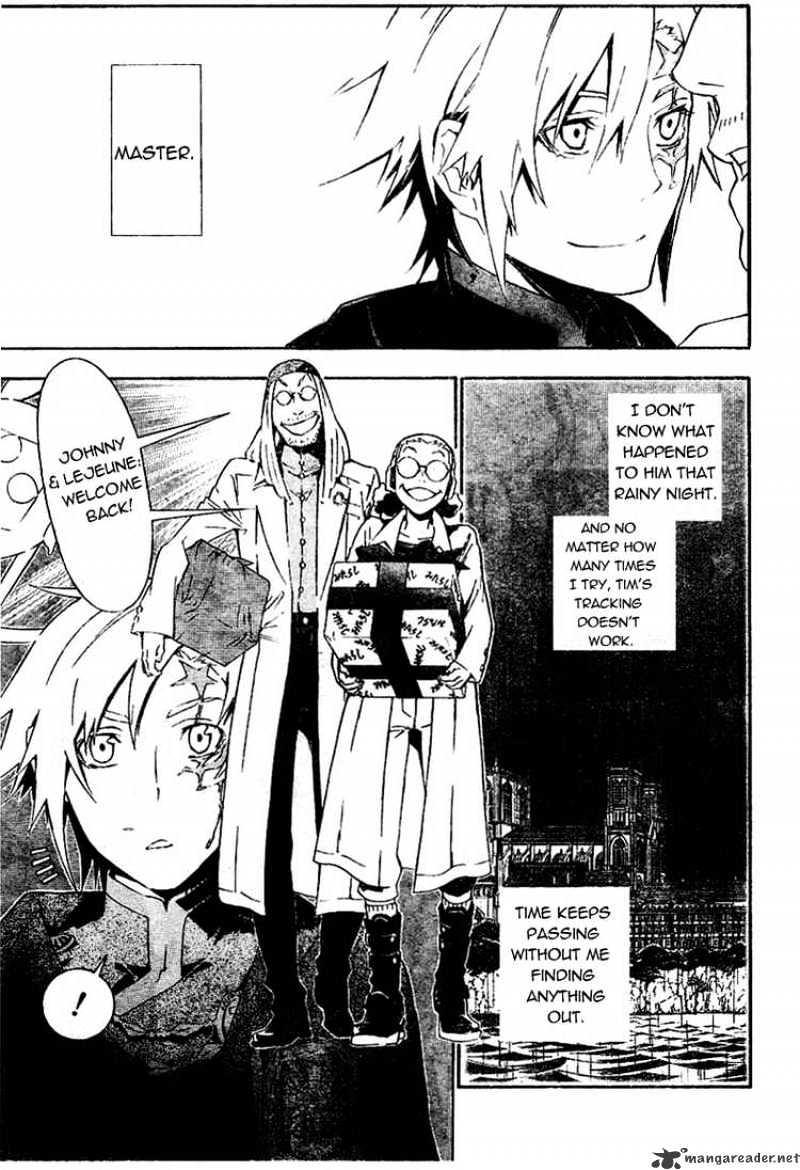 D.gray-Man - Chapter 170 : 10 Days Later