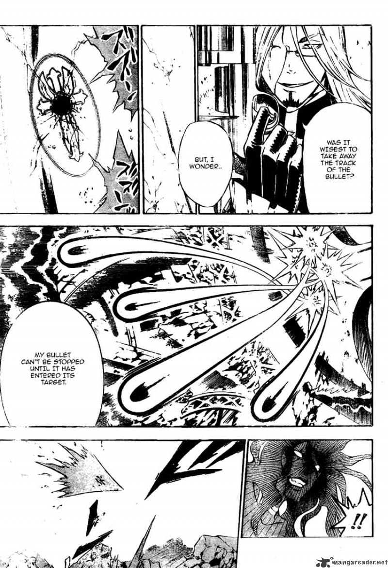 D.gray-Man - Chapter 129