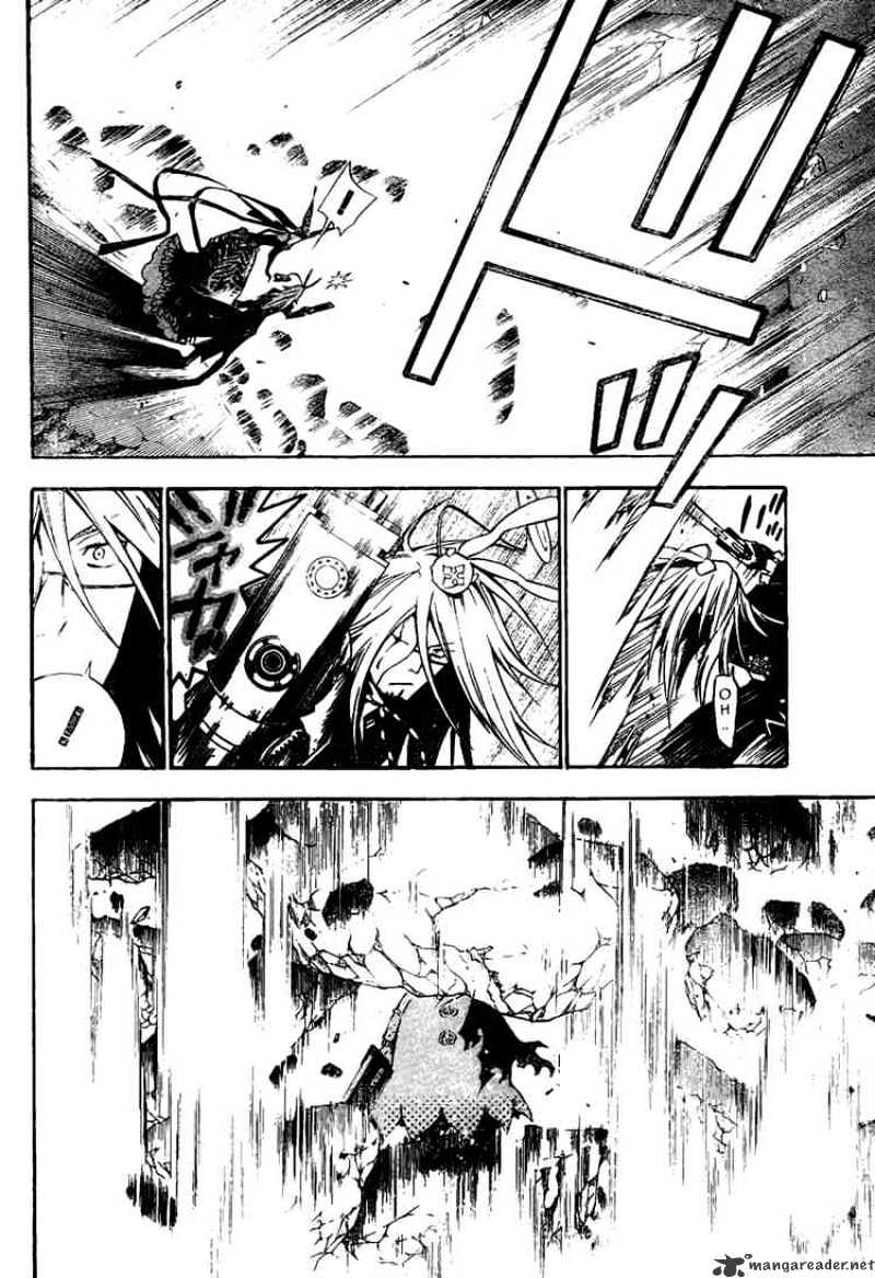 D.gray-Man - Chapter 129