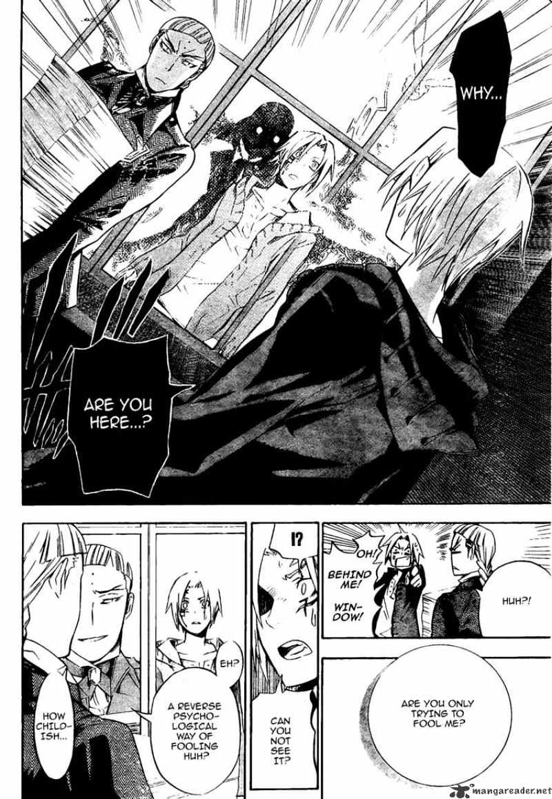 D.gray-Man - Chapter 137 : Foundling Child And Pierrot