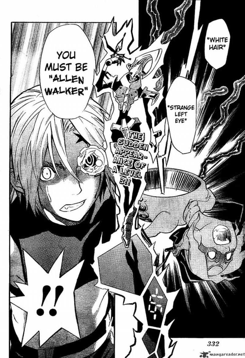 D.gray-Man - Chapter 81 : Our Hope