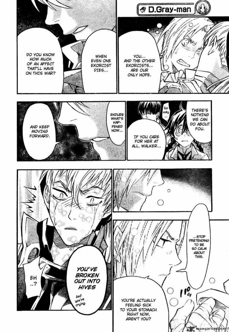 D.gray-Man - Chapter 81 : Our Hope