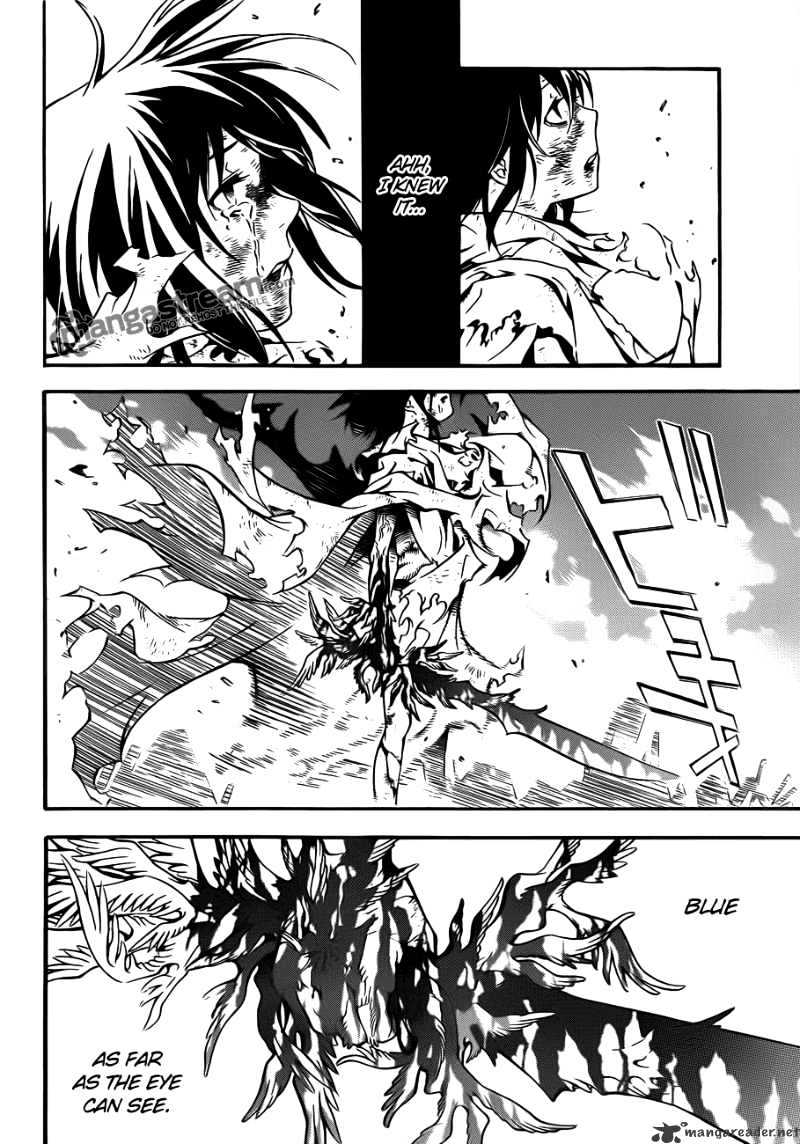 D.gray-Man - Chapter 191 : Ai`s Memory