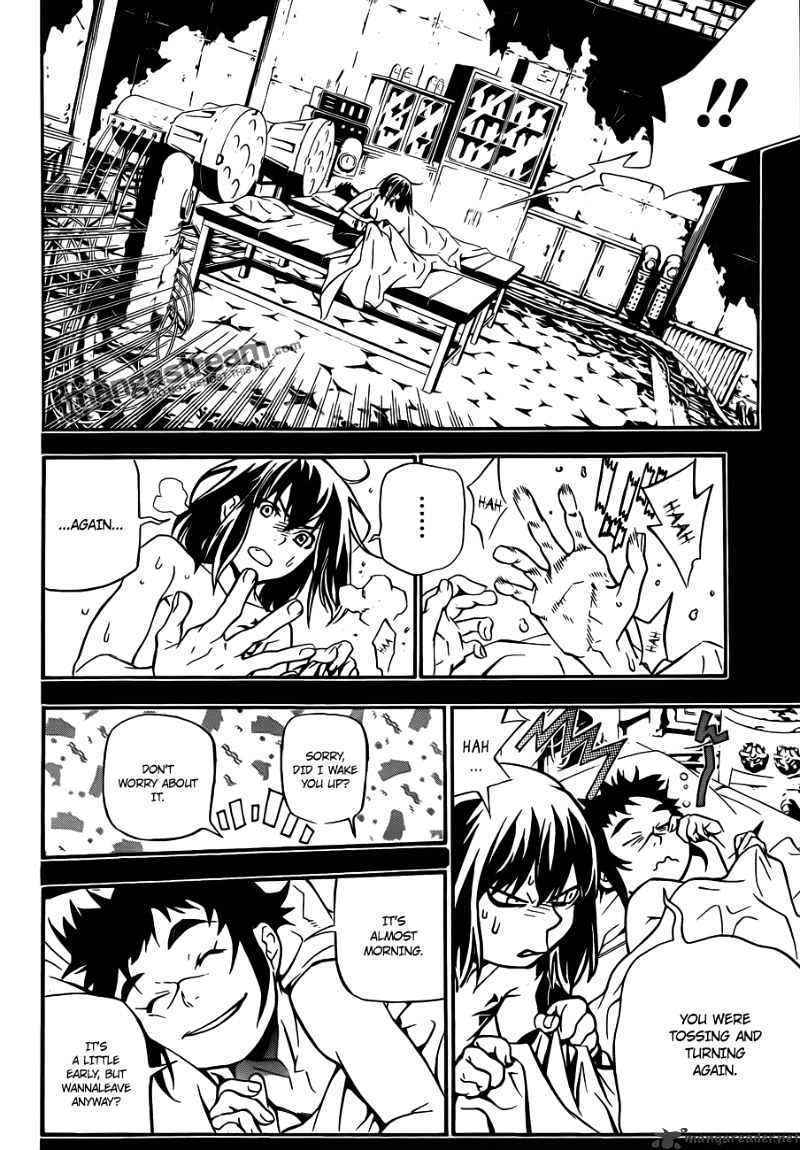 D.gray-Man - Chapter 191 : Ai`s Memory