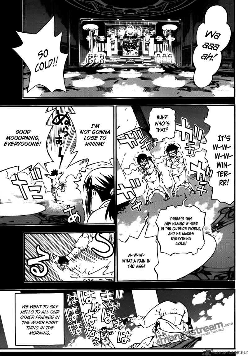 D.gray-Man - Chapter 191 : Ai`s Memory