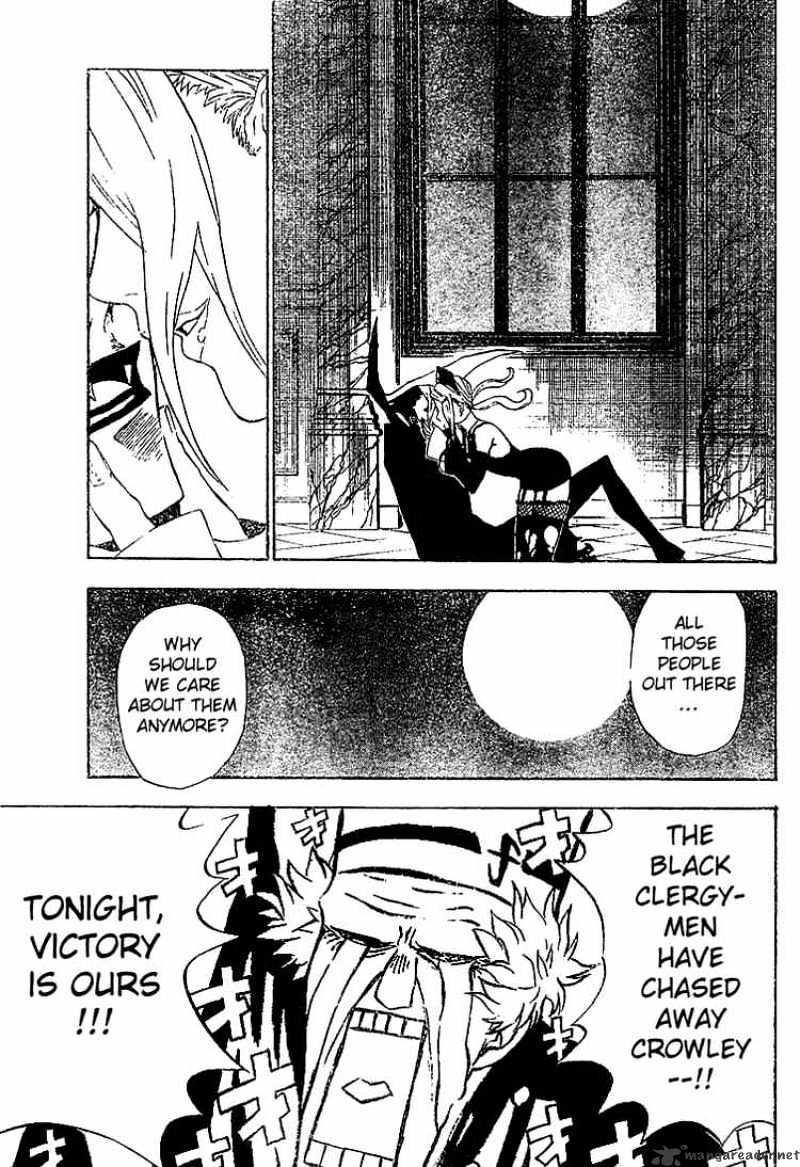 D.gray-Man - Chapter 33 : The Vampire S Isolated Castle 3 Castle Crowley