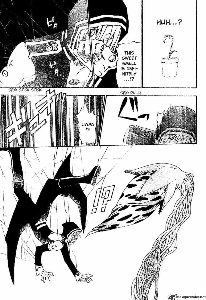 D.gray-Man - Chapter 33 : The Vampire S Isolated Castle 3 Castle Crowley