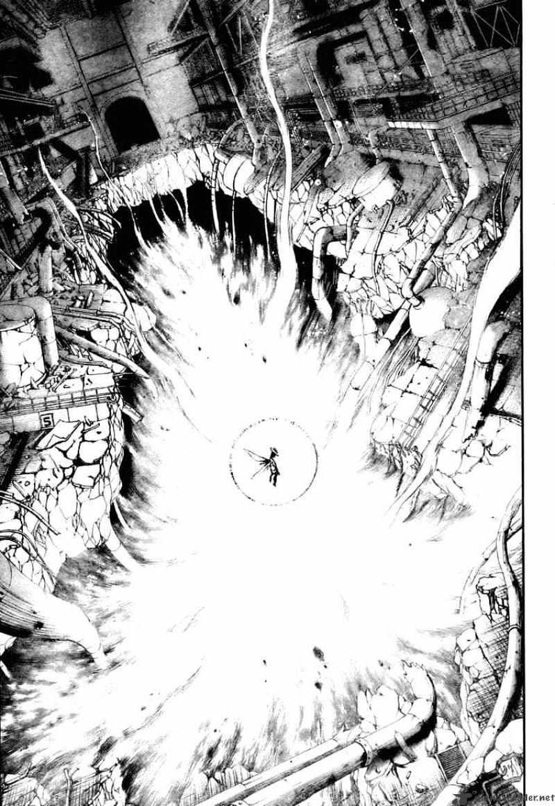 D.gray-Man - Chapter 147 : Weapon Of Slaughter