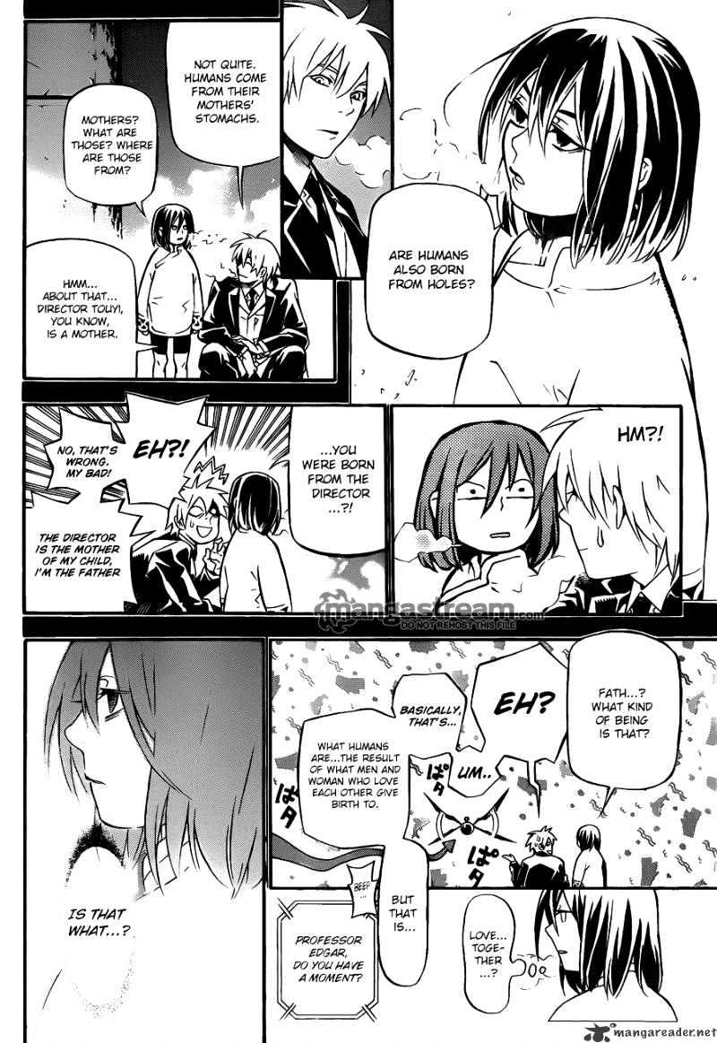 D.gray-Man - Chapter 190 : The Fruitless Garden