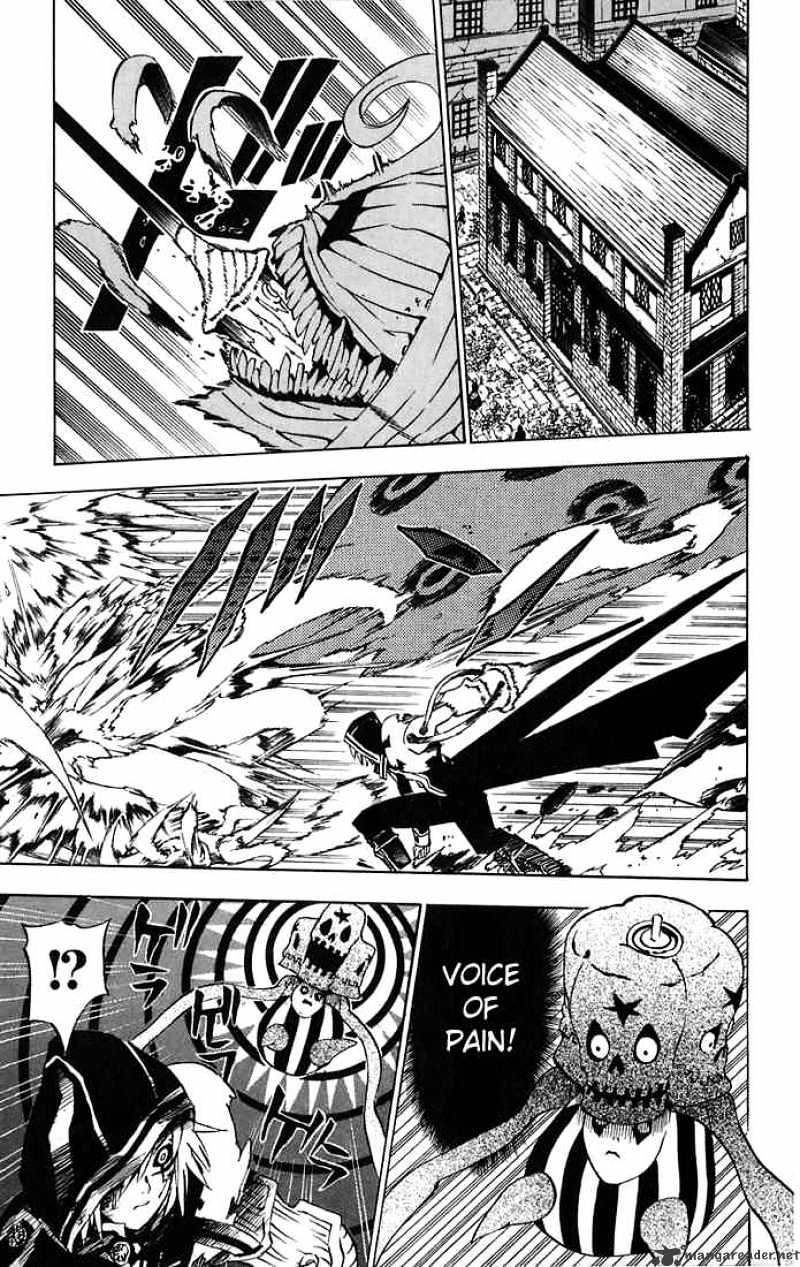 D.gray-Man - Chapter 20 : Useless