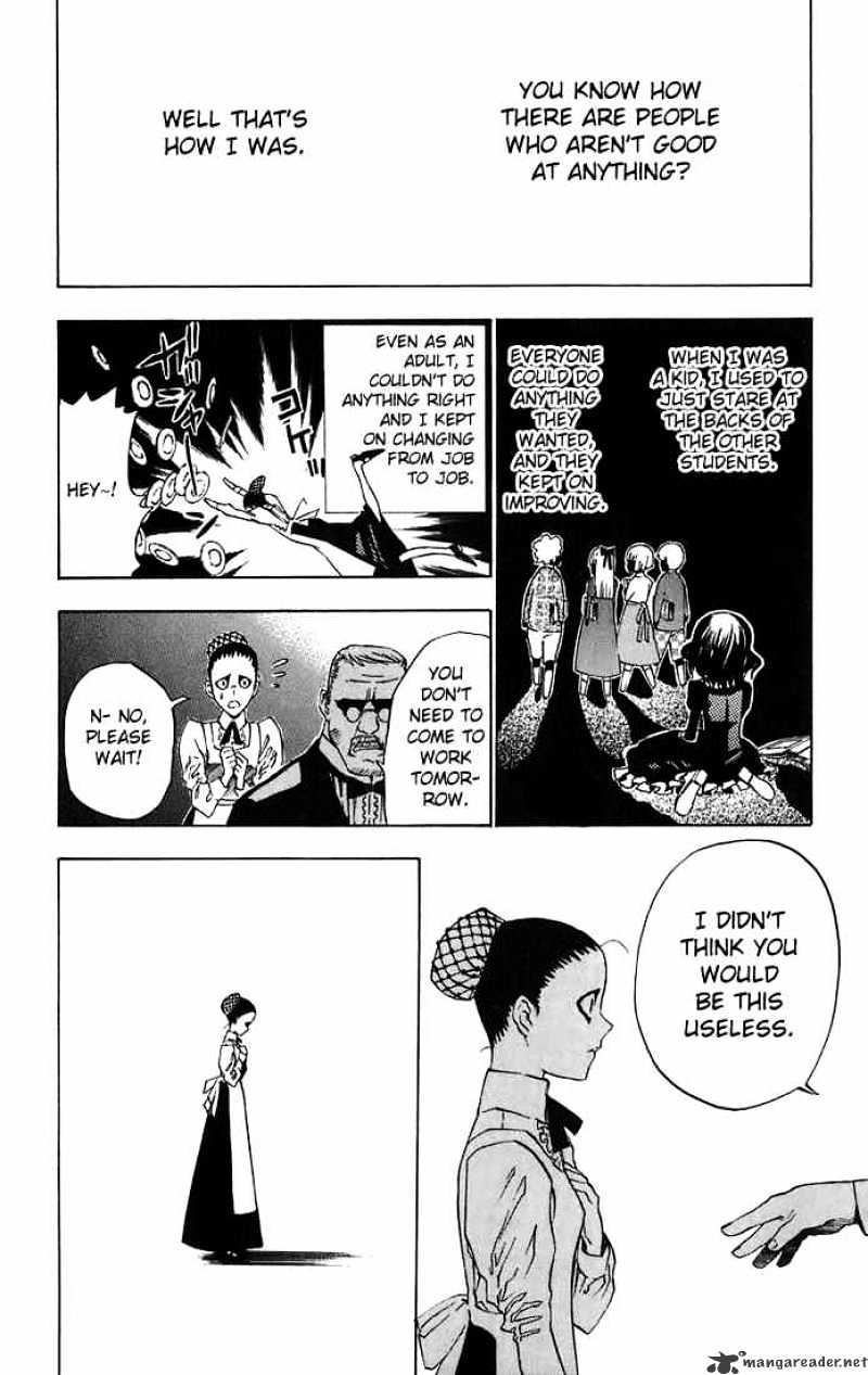 D.gray-Man - Chapter 20 : Useless