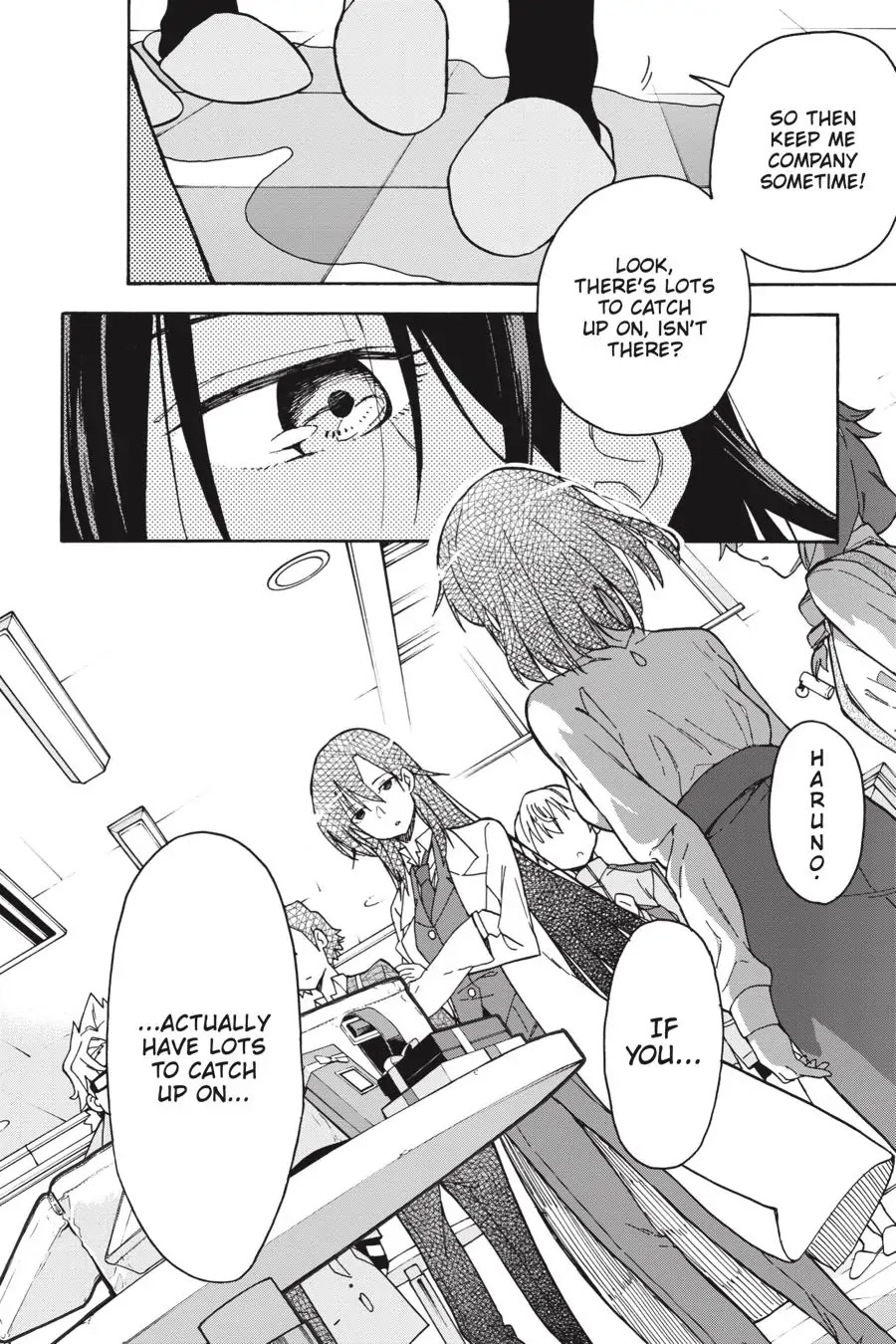 Yahari Ore No Seishun Rabukome Wa Machigatte Iru. @ Comic - Chapter 83