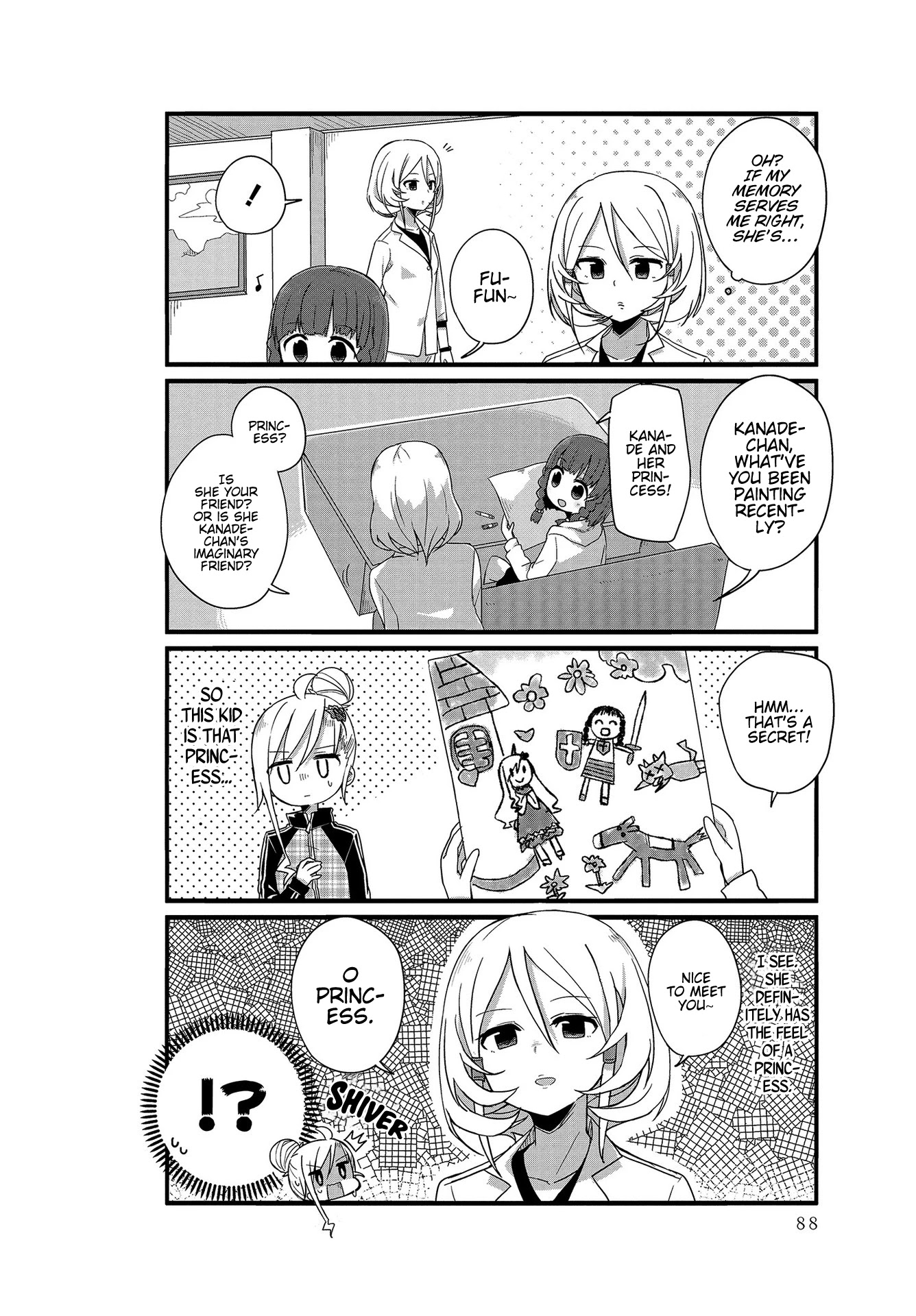 Yo-Jo Life! - Chapter 8