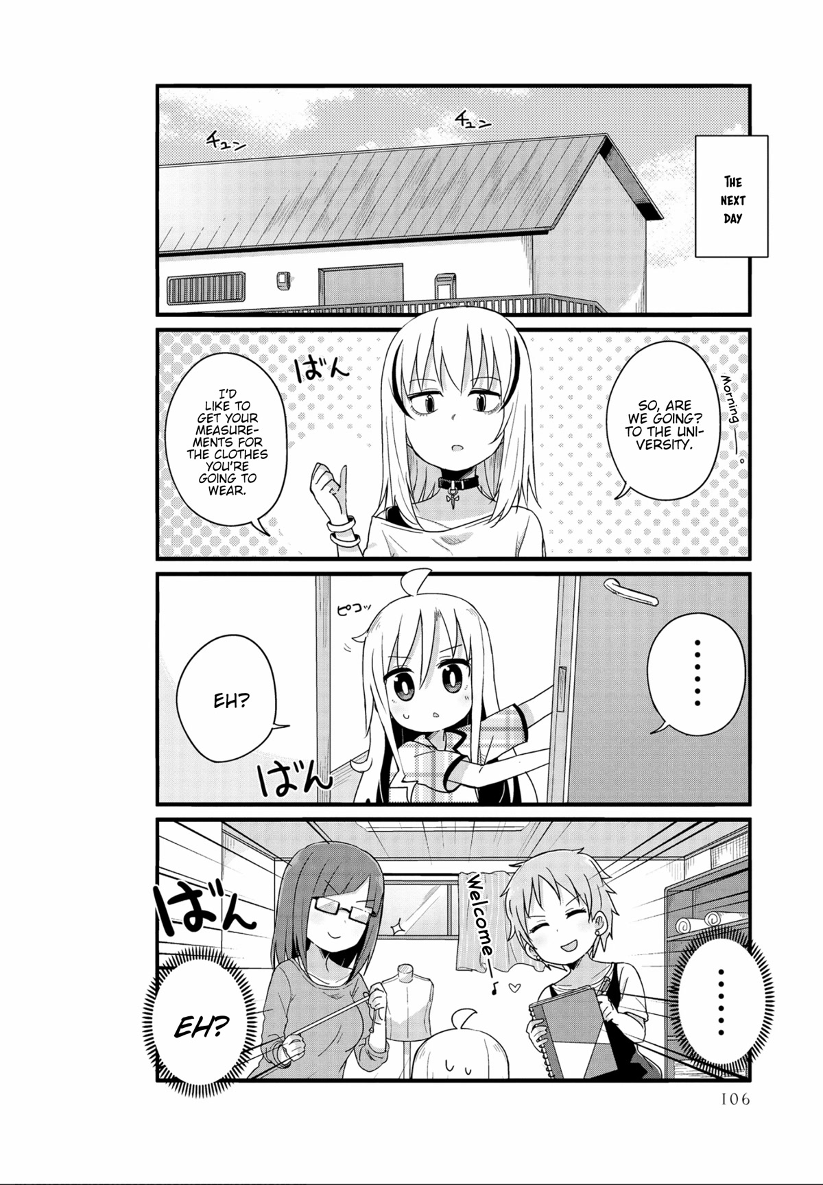 Yo-Jo Life! - Chapter 22