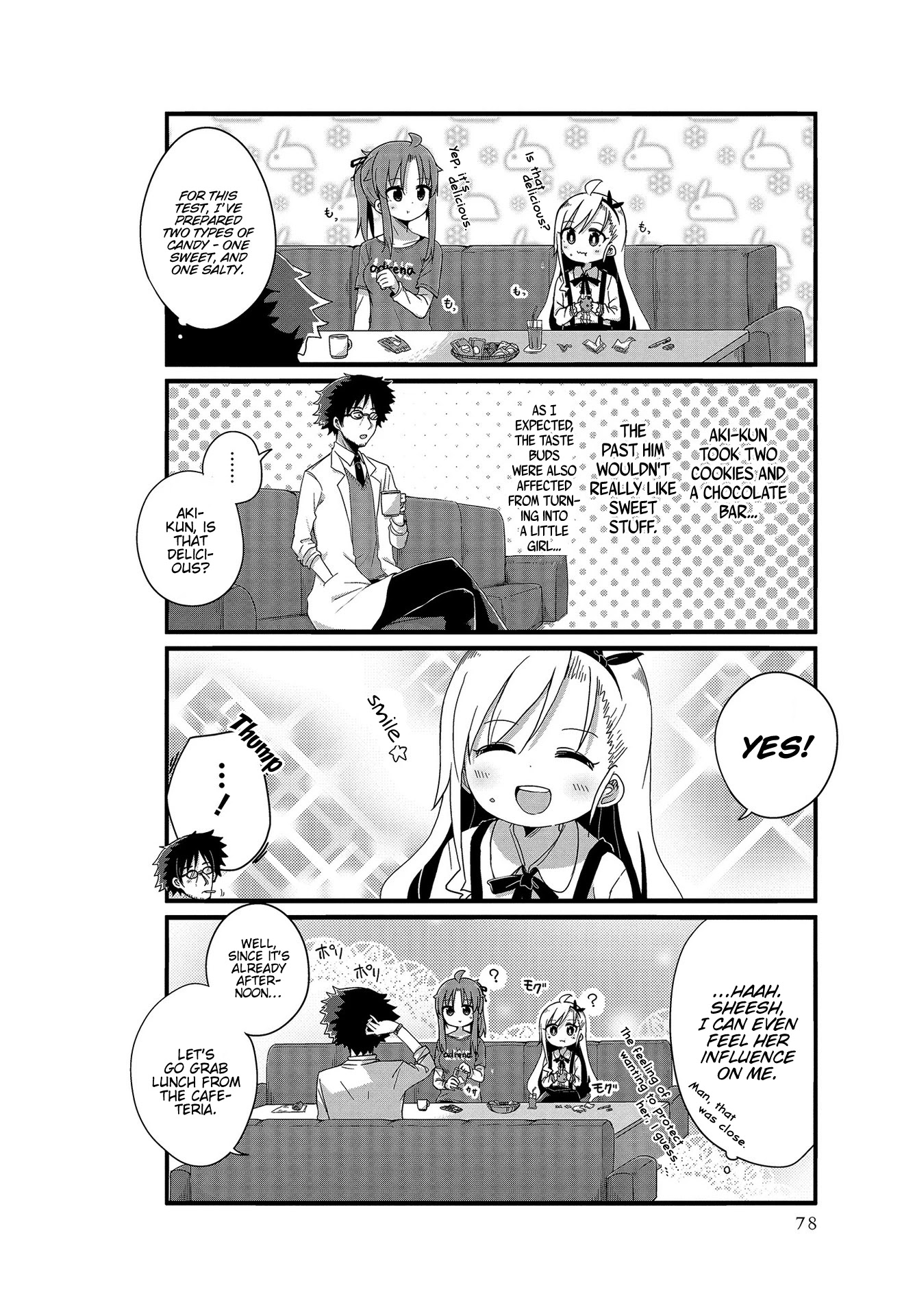 Yo-Jo Life! - Chapter 7