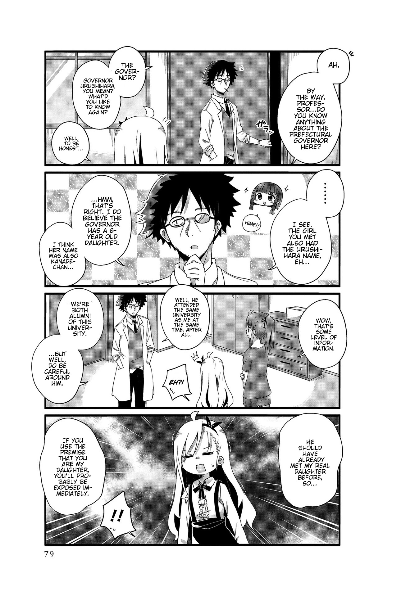 Yo-Jo Life! - Chapter 7