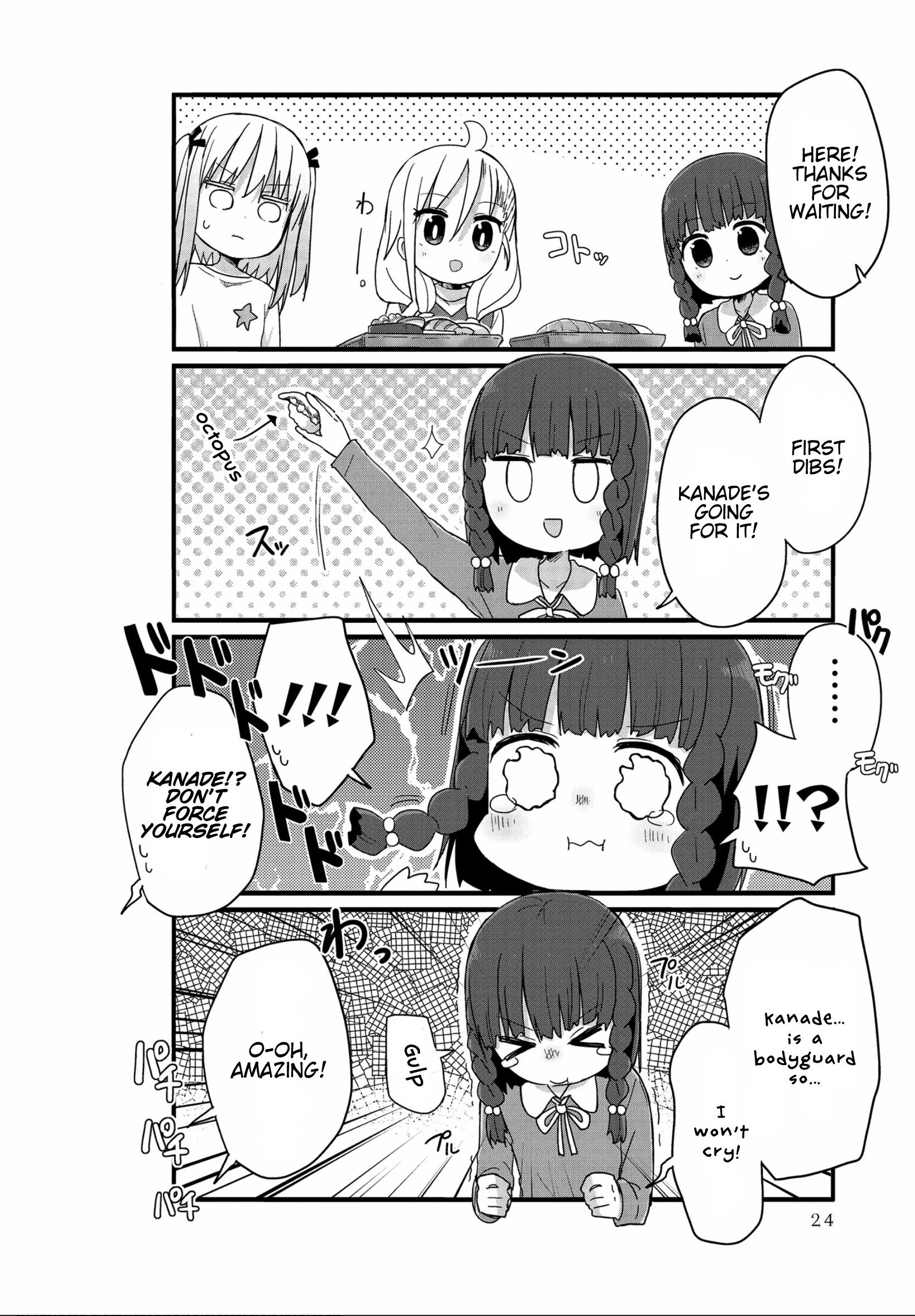 Yo-Jo Life! - Vol.4 Chapter 39