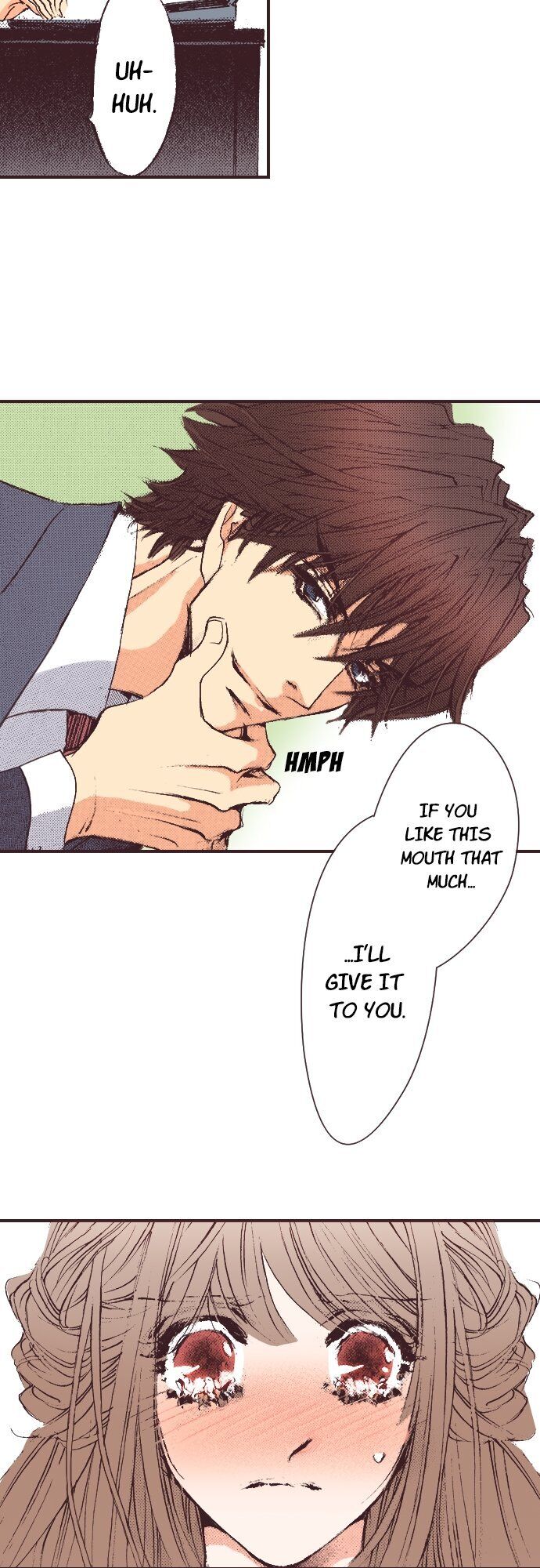 May I Fall In Love? - Chapter 34