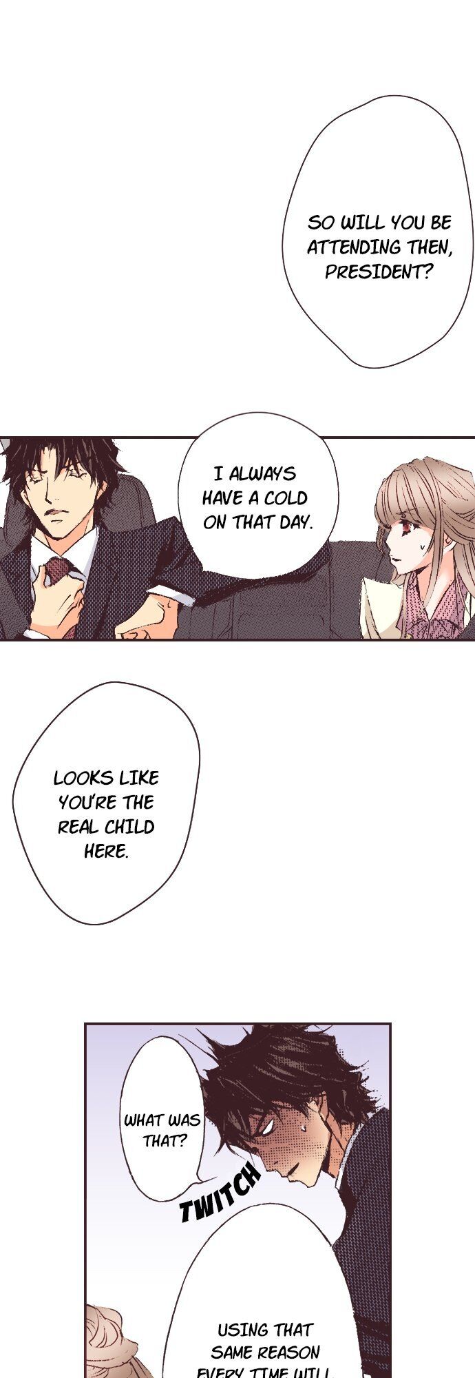 May I Fall In Love? - Chapter 16