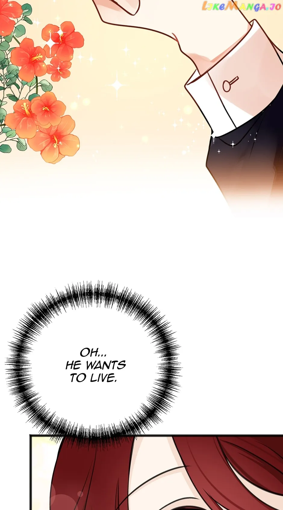 Flowers May Wither But You Remain - Chapter 81