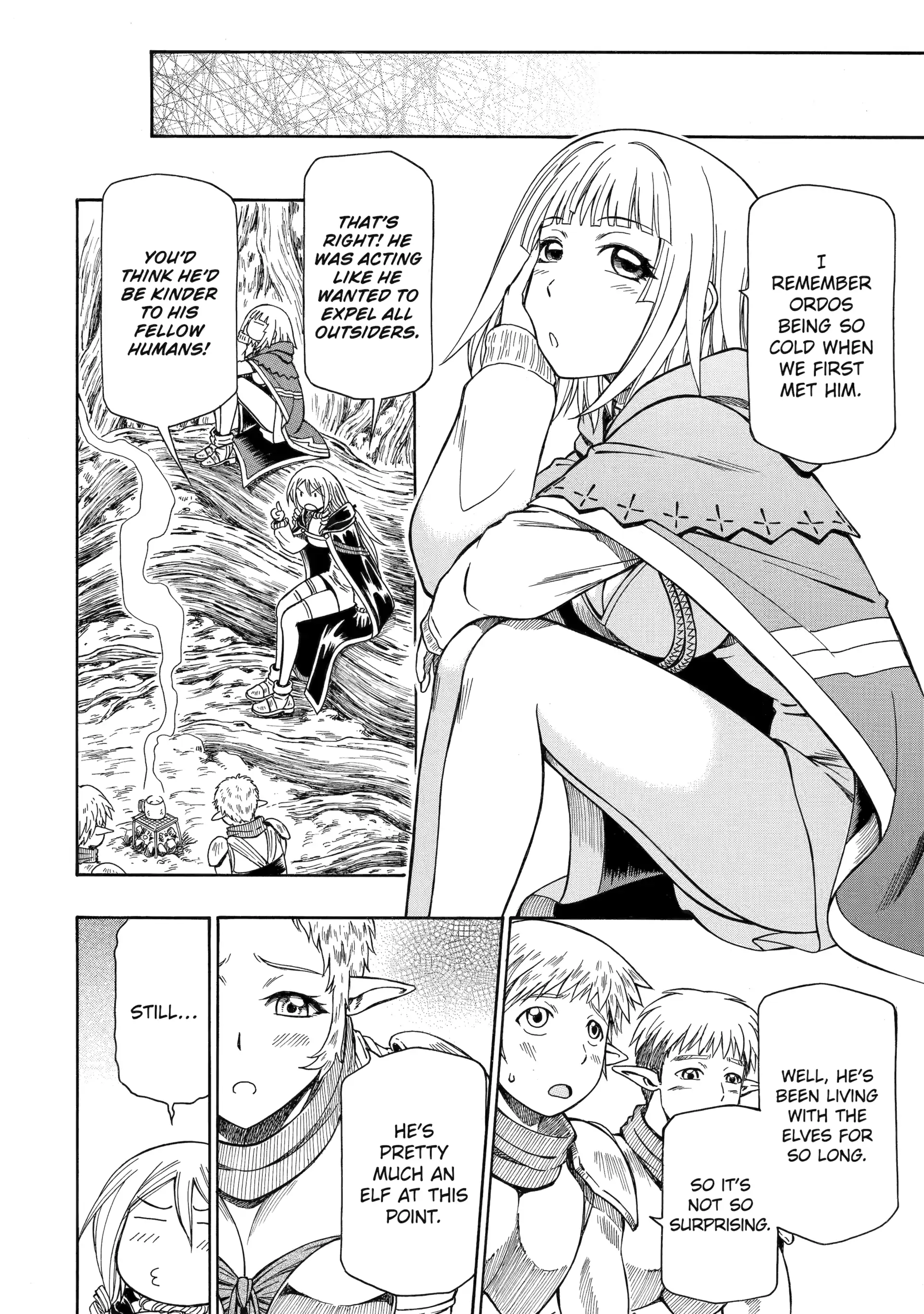 That Second-Rate Warrior Is Now An Overpowered Mage! - Chapter 29