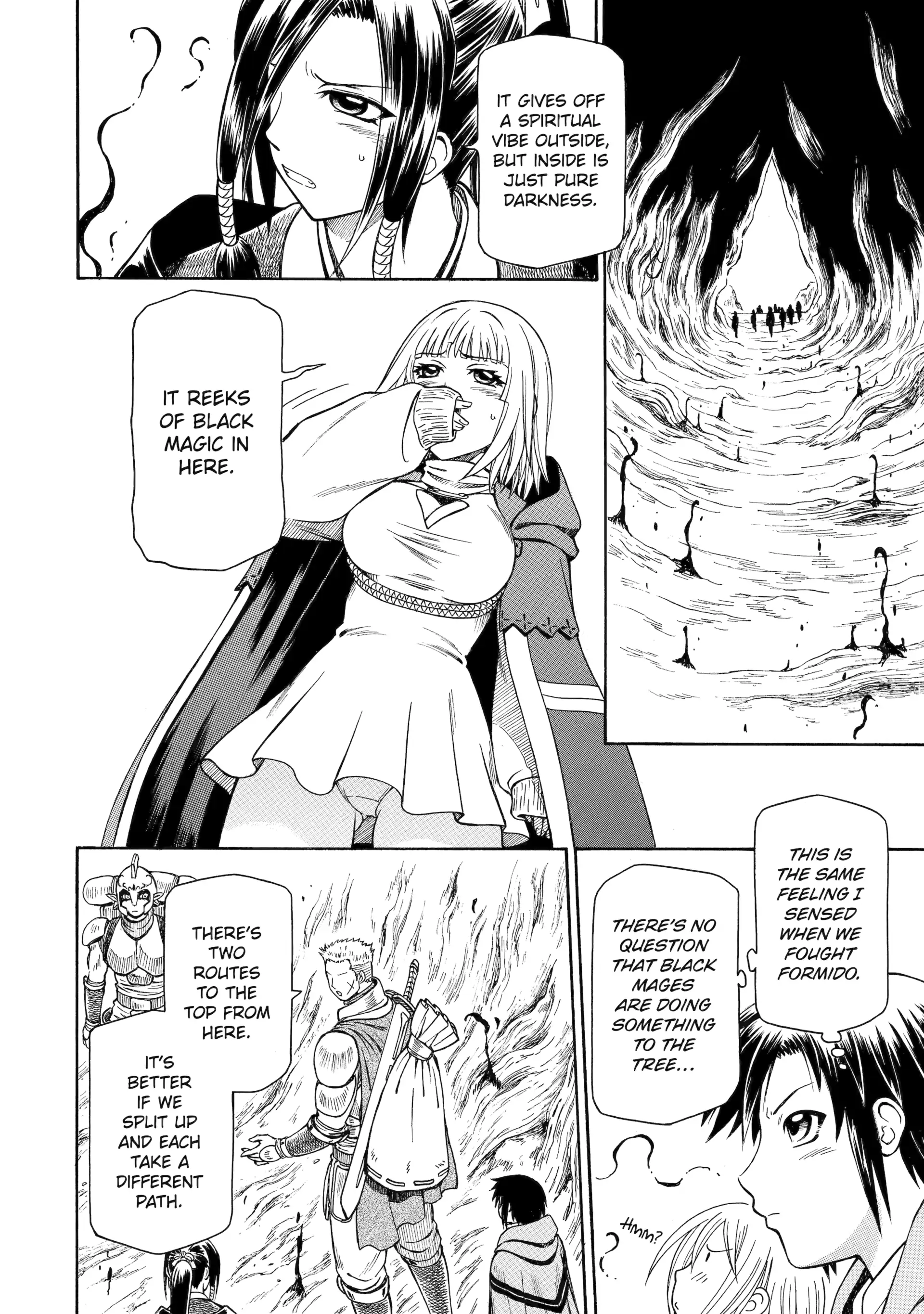 That Second-Rate Warrior Is Now An Overpowered Mage! - Chapter 28