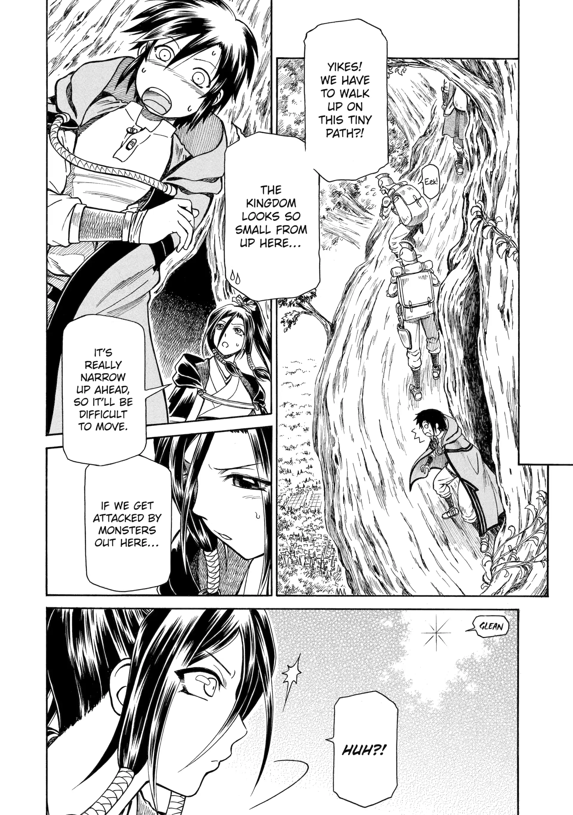 That Second-Rate Warrior Is Now An Overpowered Mage! - Chapter 28