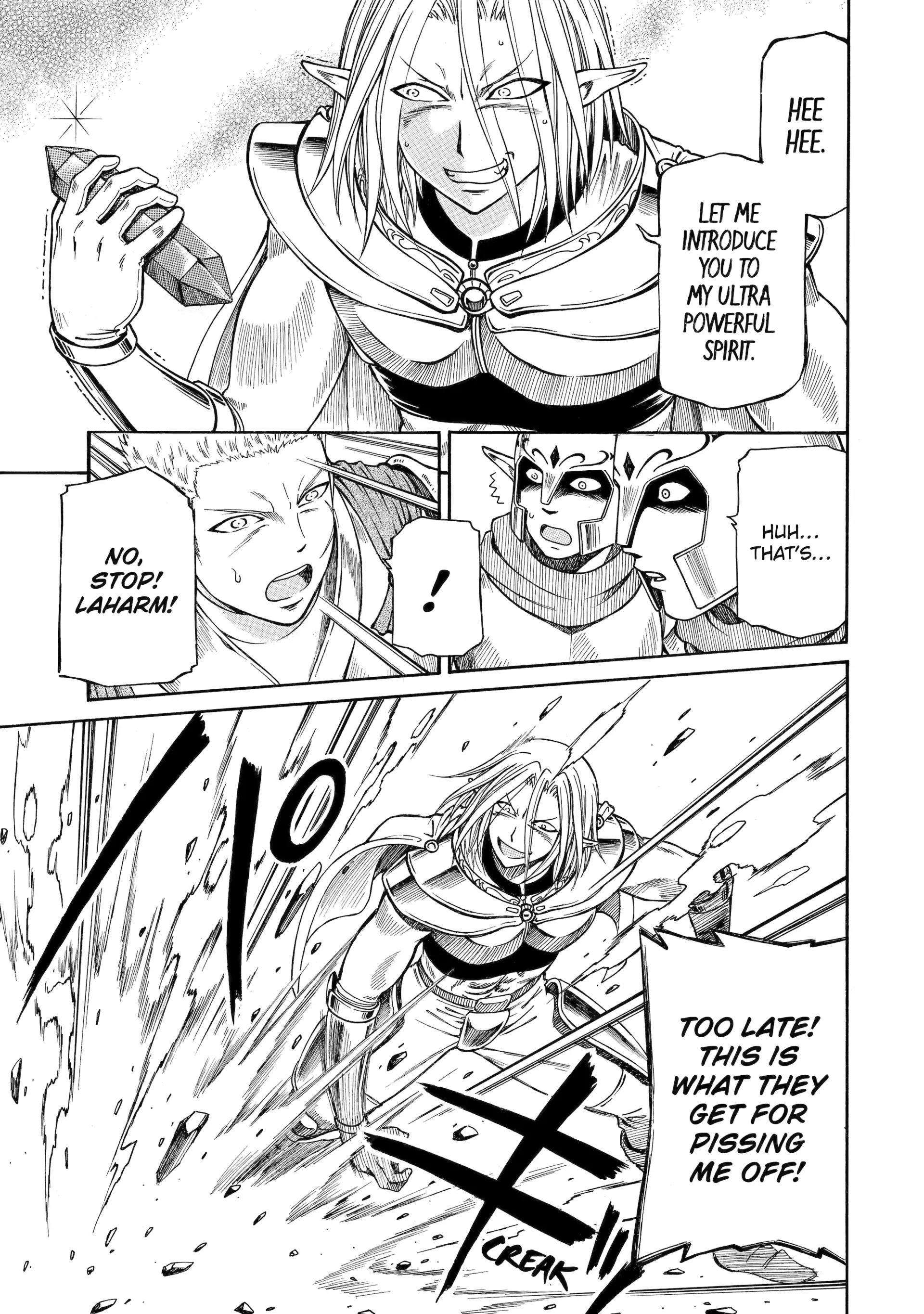 That Second-Rate Warrior Is Now An Overpowered Mage! - Chapter 26