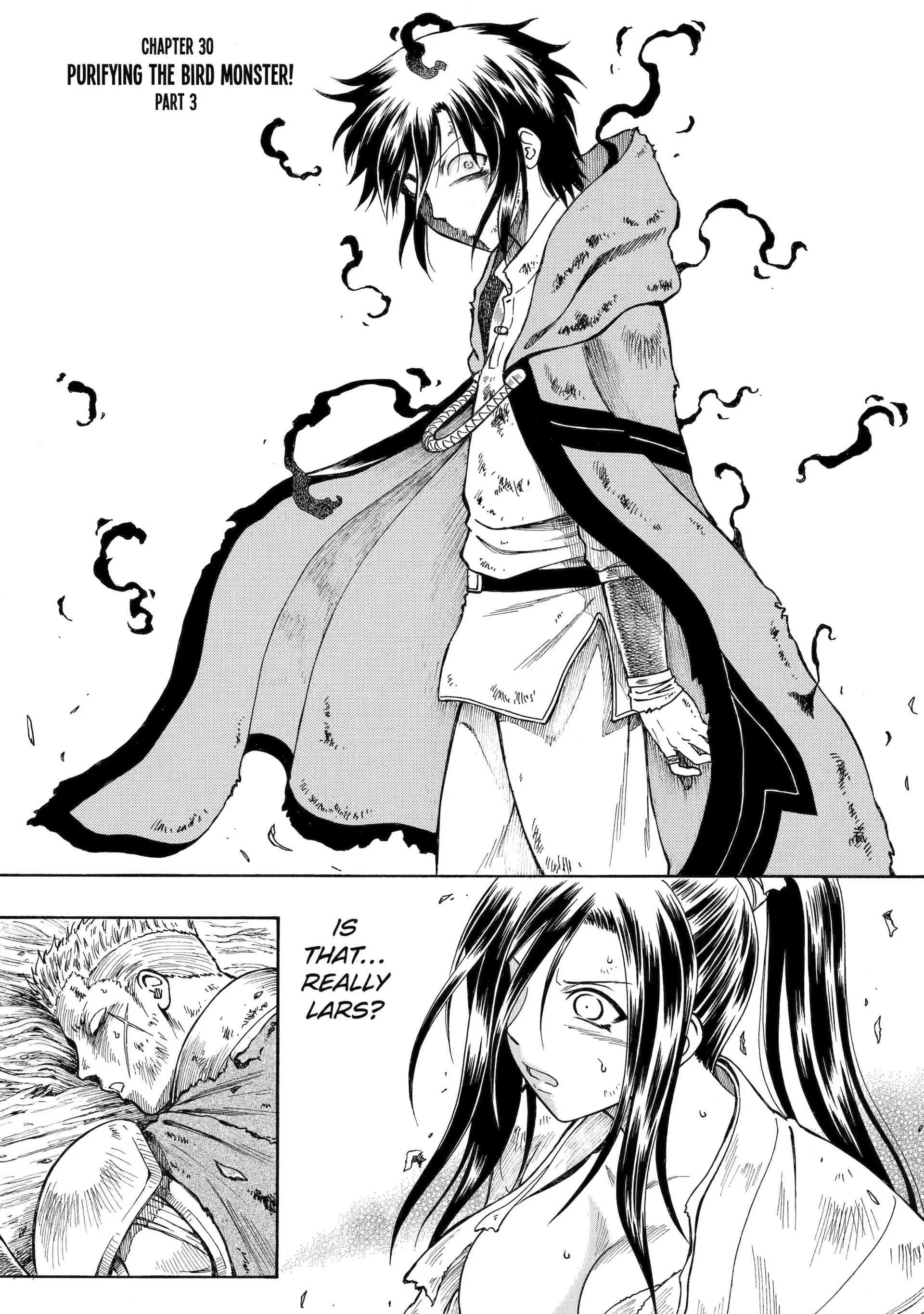 That Second-Rate Warrior Is Now An Overpowered Mage! - Chapter 30