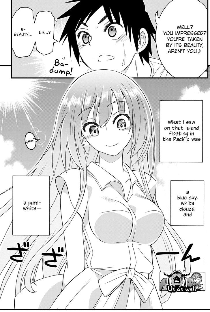 Kin No Kanojo, Gin No Kanojo - Vol.5 Chapter 21 : Attack 21